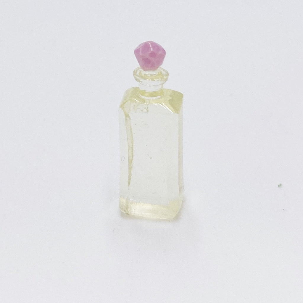 Perfume Bottle Tall For Dollhouse - Life In A Dollhouse