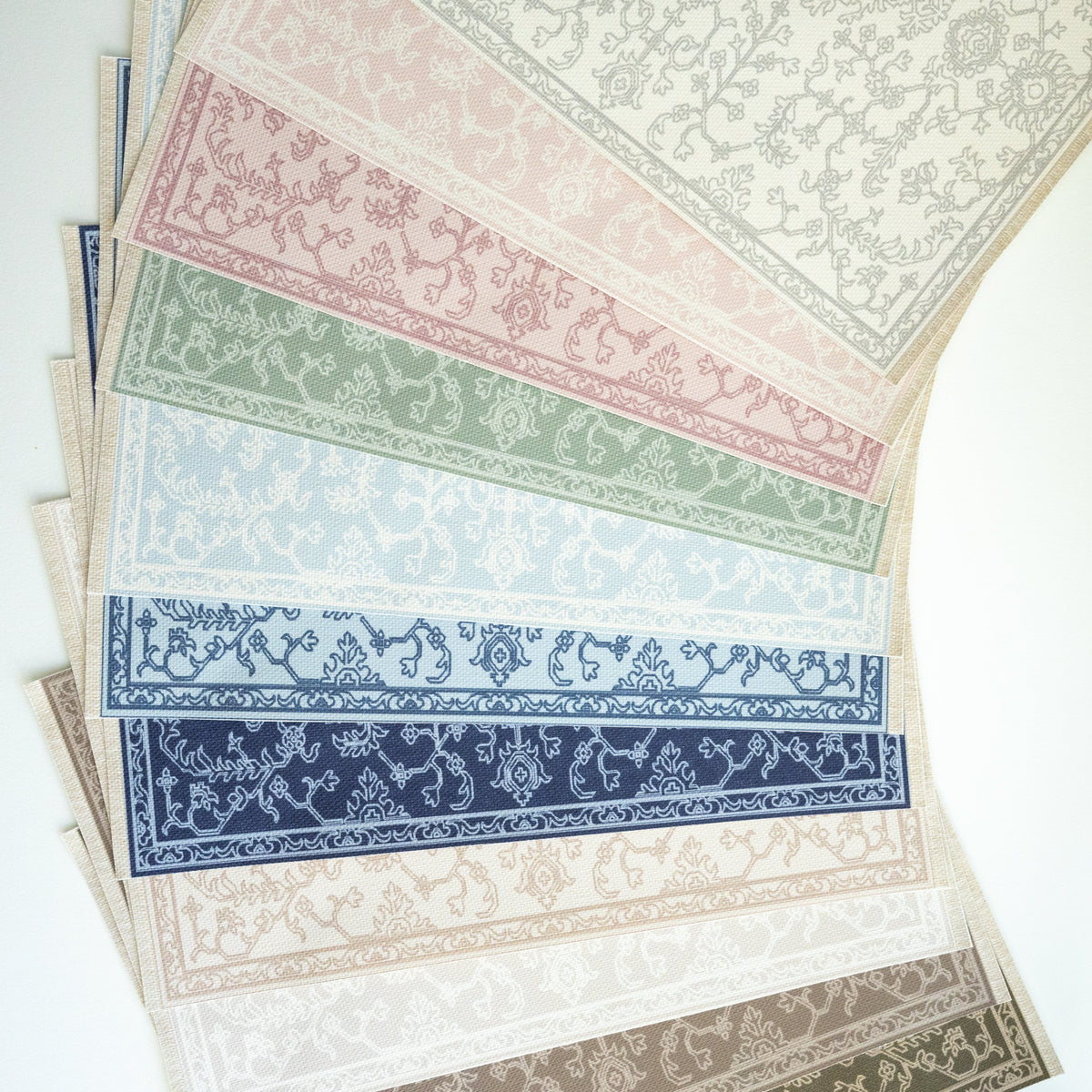 NEW! Madison Rug – Life In A Dollhouse
