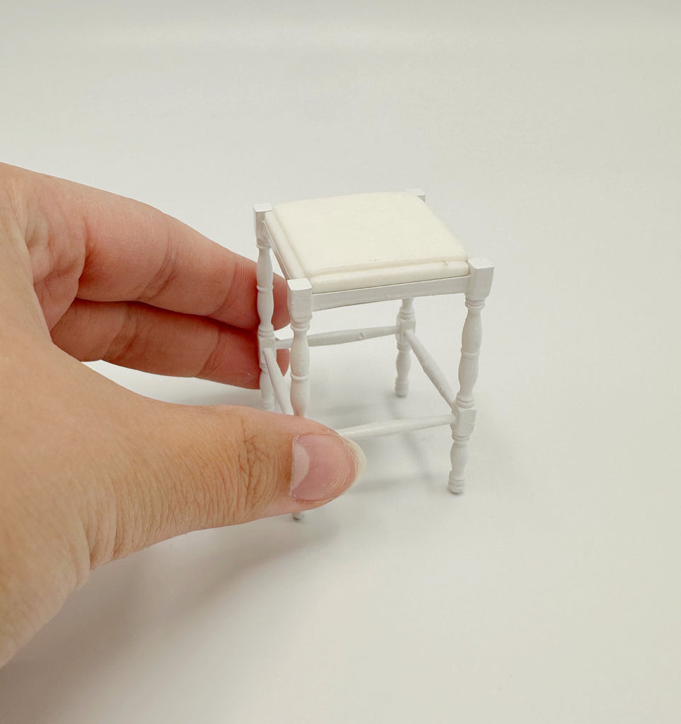 Counter Stool For Dollhouse