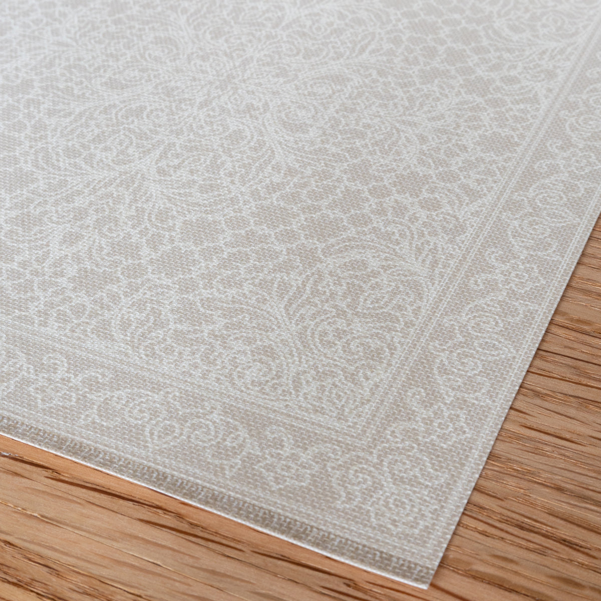 Sophia Miniature Dollhouse Rug in Light Pink - Miniature 1:12 Scale ...