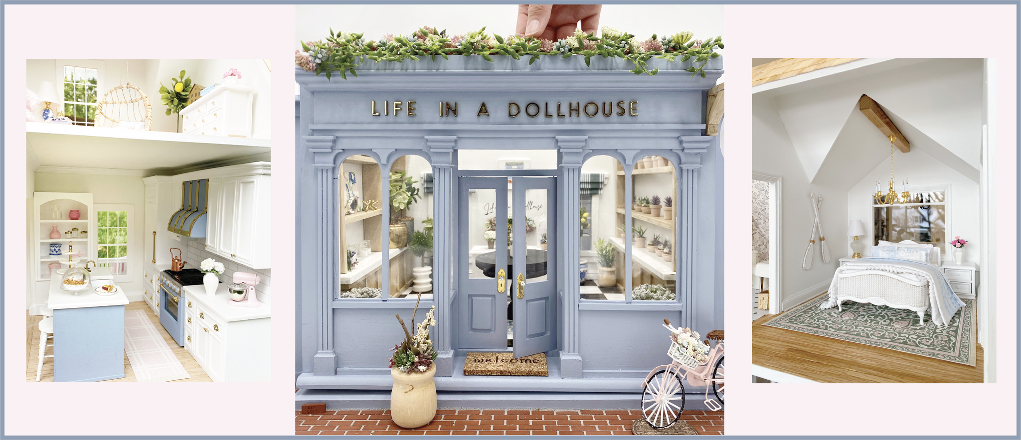 Dollhouse websites online