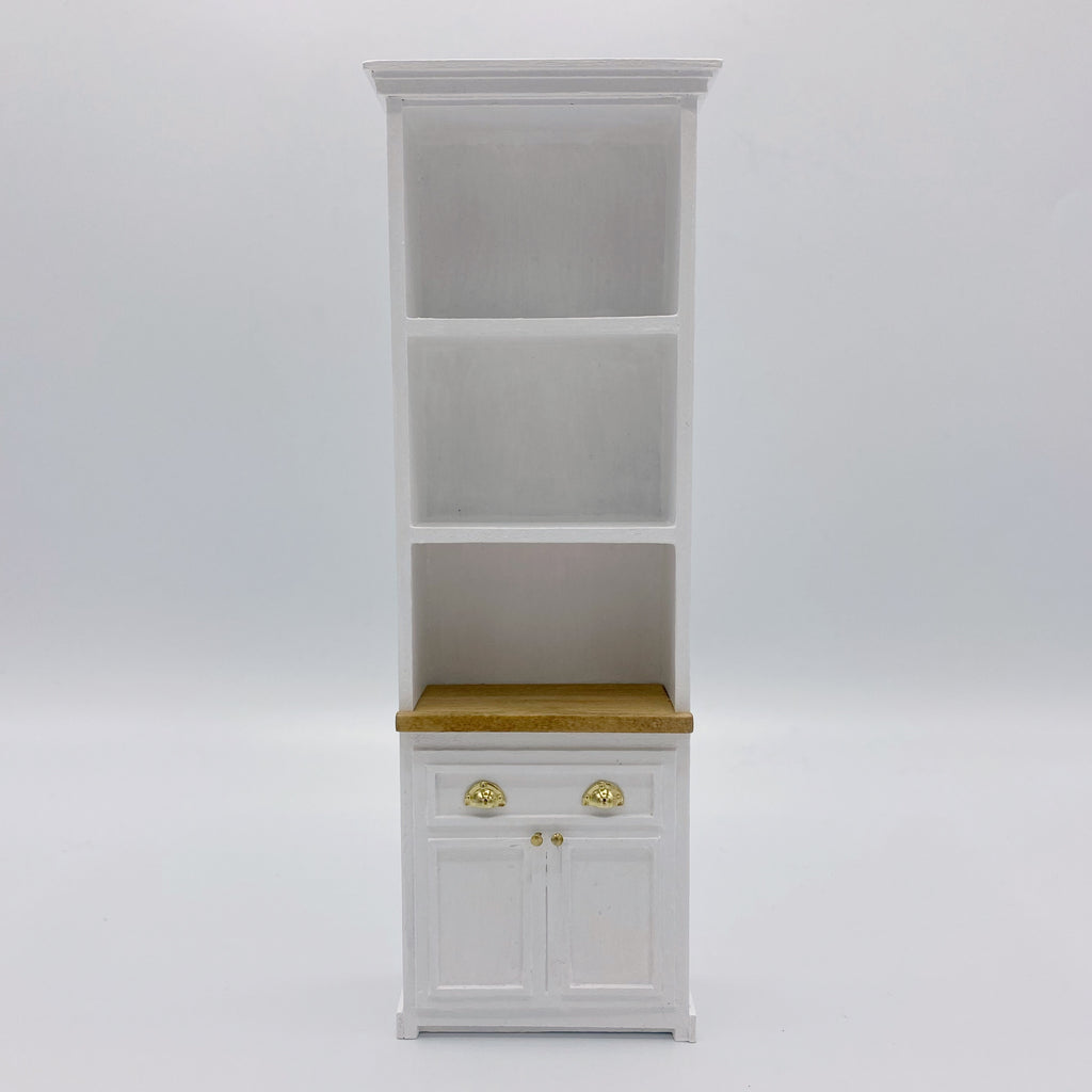 Custom Dollhouse Buffet Cabinet - 1:12 scale by Life in A Dollhouse - Life In A Dollhouse