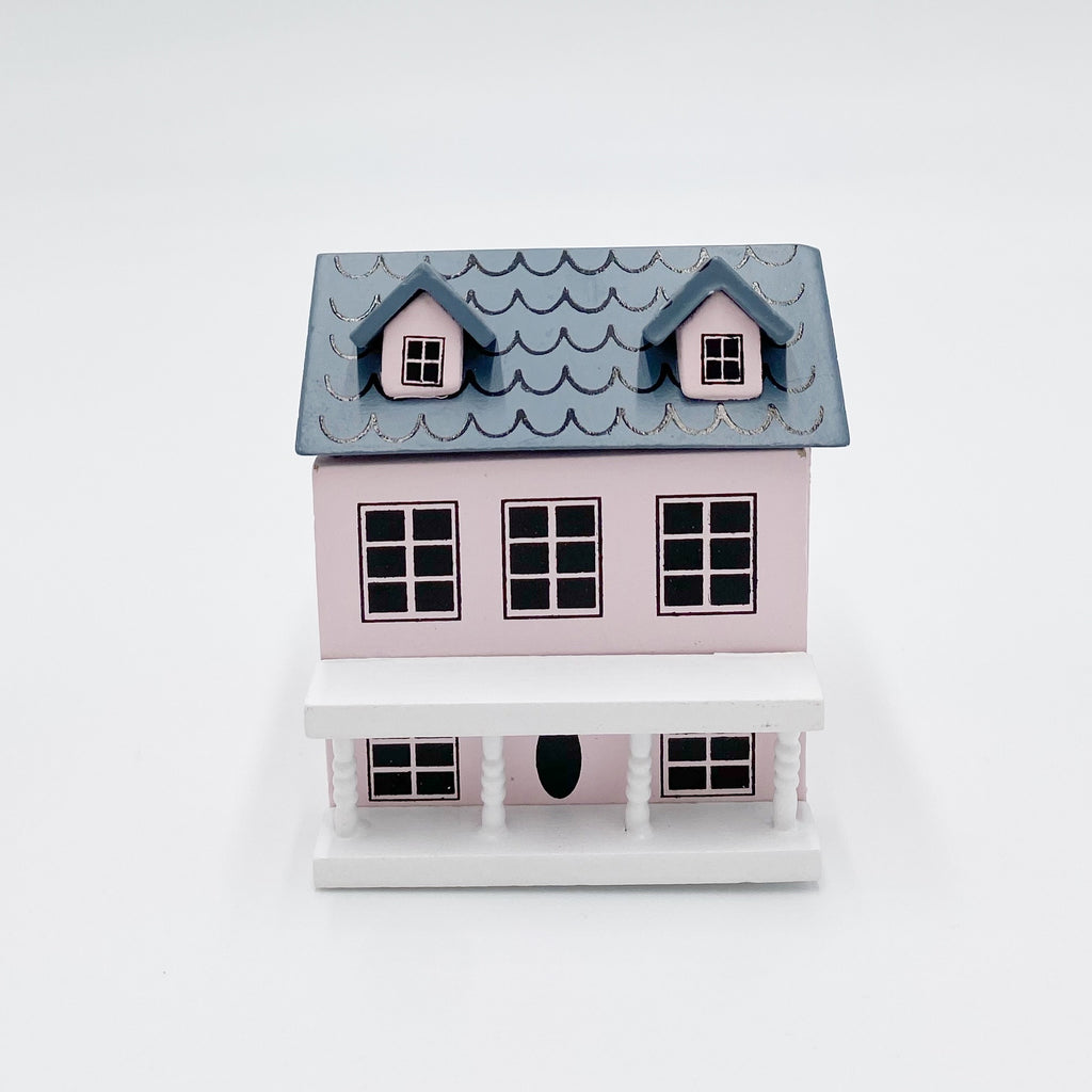 Pink Dollhouse for Dollhouse - Life In A Dollhouse