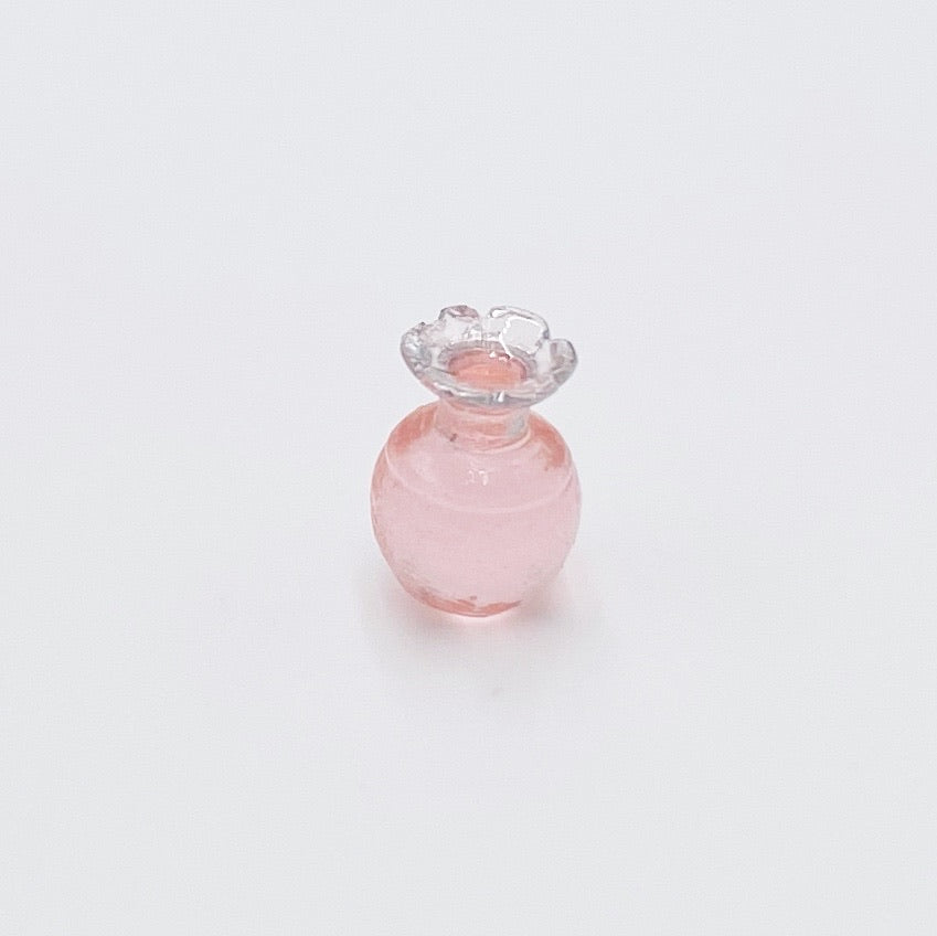 Perfume Bottle Short For Dollhouse - Life In A Dollhouse